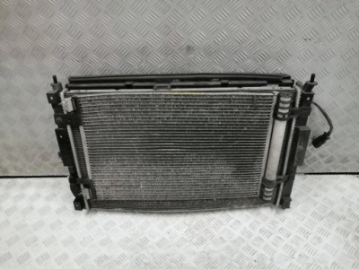 Jumpy scudo iii proace ii expert iii 1.6 b-hdi радіатор вентилятор фото №1