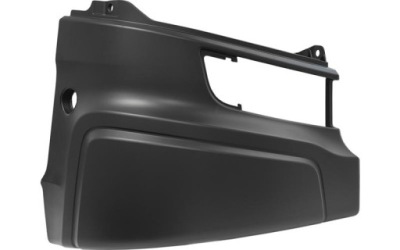 Scania r,s 16- бампер середній правий wysunięty 40mm 2474467 фото №1