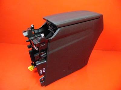 Citroen ds7 17- тунель середній підлокітник eu фото №1