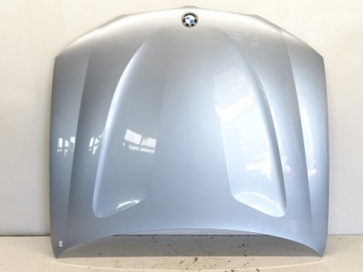 Капот крышка двигателя bmw f25 x3 896 11- фото №1