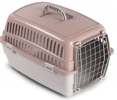 Barry King Transporter dla psów i kotów 54x35x34cm