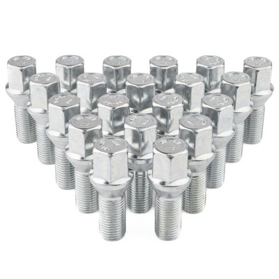 SCREW FOR DISCS KOL NIEORYG AUDI E-TRON, Q2, Q3, Q4 E-TRON, Q5, Q6 M14X1.5X27  