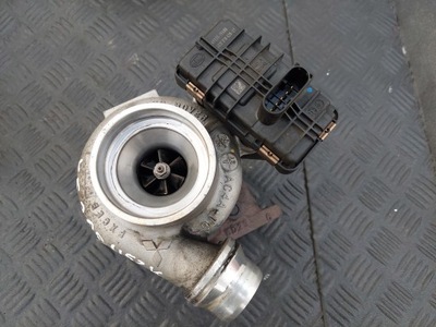 TURBO TURBINE + CONTROLLER 49335-19600 JAGUAR XE X760 XF X260 2.0 D  