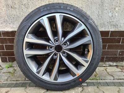 RUEDA DE RECAMBIO KIA OPTIMA NEXEN 225/45R18 - ¡NUEVO!  