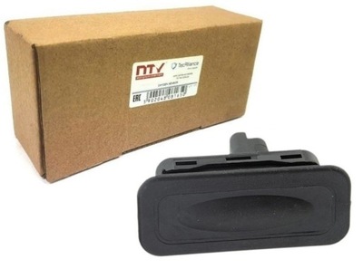 Кнопка ручка крышки багажника renault megane iii megane iii coupe фото №1