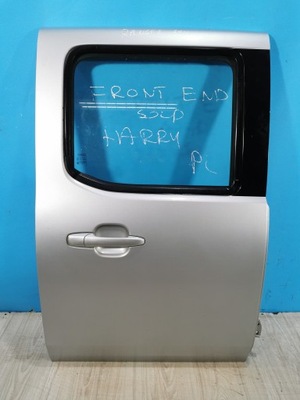 Ford ranger iv 2006/2009 двері праве задня повний фото №1