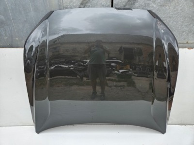 Volvo xc60 ii капот кришка двигуна 31424557 фото №1