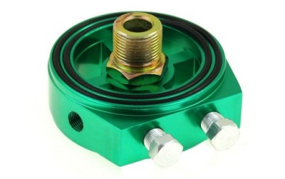 Подставка pod фильтр масла m20x1.5 honda mazda epman фото №1