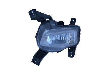 Противотуманная фара противотуманный правый kia ceed iii 3 фото №1