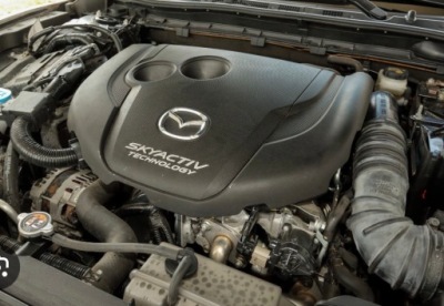 Mazda двигун комплектний  2.2d 3.6.cx3.cx5 фото №1