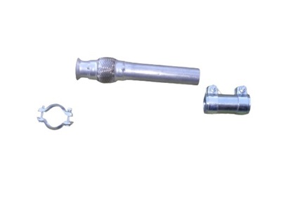 Соединитель эластичный renault megane scenic 1.4 1.6 фото №1