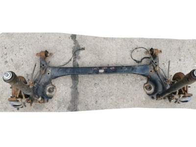 Mitsubishi colt czc балка підвіска oś задня задня 08 r фото №1