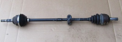 Приводной вал правая opel zafira 2.2 16v z22se фото №1