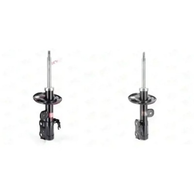 2x амортизатори kyb перед l+p do toyota prius iii фото №1
