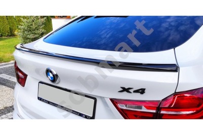 BMW X4 F26 2014-2018 SPOILER BRIDA ABSSOBMART  