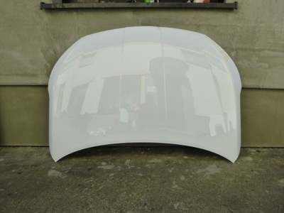 Hyundai elantra 2018- капот фото №1