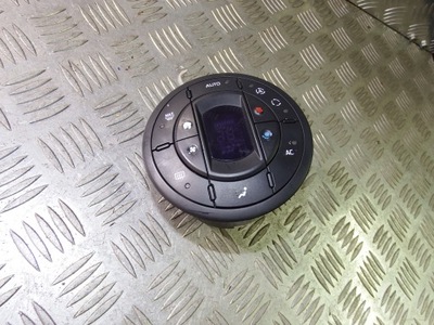 Панель обдув кондиционера левый перед renault espace iv фото №1