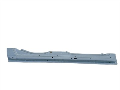 Opel vectra c 01-09 поріг пороги правий оцинковка фото №1