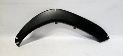 Молдинг крила правий перед toyota hilux viii nowa фото №1