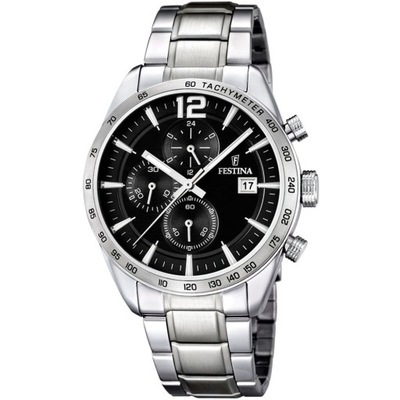 Zegarek męski Festina F16759/4 NOWY