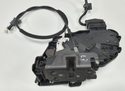 Замок двері лівий volvo c30 30753658 europa фото №1