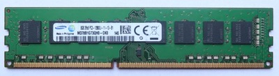 Pamięć RAM DDR3 Samsung 8 GB 1600 11