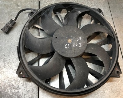 Citroen c5 i 2.0 b вентилятор радиатора gate фото №1
