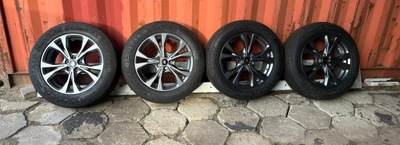 FORD KUGA MK3 WHEELS ALLOY WHEELS (TITANIUM) ST LINE 225/60/18 LATO  