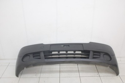 Renault trafic ii lift 06r- бампер перед передній фото №1