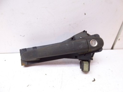 A klasa w168 97-01 ручка наружная перед левая hb 5d фото №1