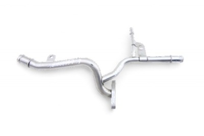 Шланг турбіни opel adam astra k 1.0 turbo 55489350 фото №1