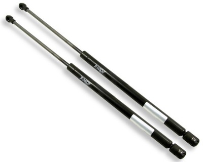 2 PIEZAS AMORTIGUADOR TELESCOPIO DE TAPA DE MALETERO PARA BMW SERIE 3 E90  