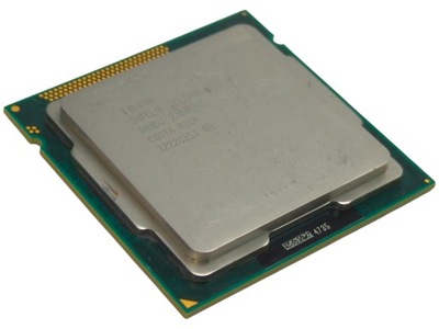 Procesor Intel Celeron G540 2 rdzenie 2.50GHz LGA1155 2MB cache