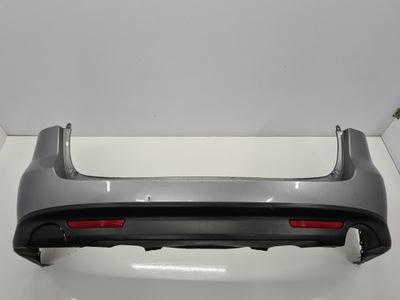 Mazda 6 gh kombi бампер задний задняя фото №1