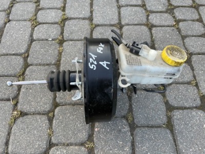 Підсилювач гальм насос гальмівна vw fox 5z1614105a фото №1