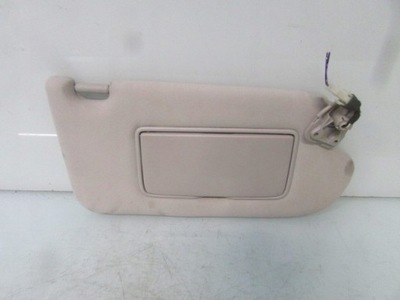 M m35h 11r солцезащитный козырёк правое козырёк козырёк фото №1