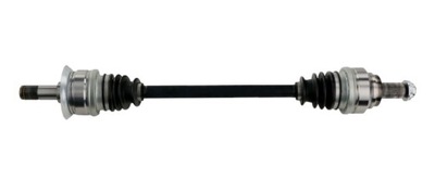 Привідний вал задня права bmw 7 f01 f02 f03 f04 740 i фото №1