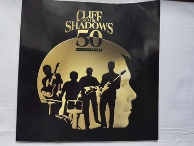 Cliff Richard and the Shadows 50 Anniversary