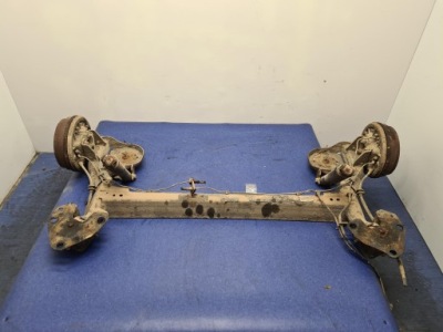 Dacia lodgy i 1.5 dci балка підвіска задня фото №1