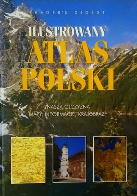 Ilustrowany Atlas Polski SPK