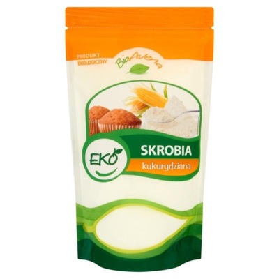 SKROBIA KUKURYDZIANA BIO 250 g - NATURAV ENA