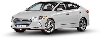 JUOSTOS ŠONINIAI HYUNDAI ELANTRA VI, 2017- , 