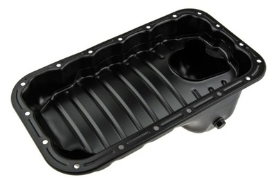 Піддон масляна chevrolet spark daewoo 96518397 фото №1