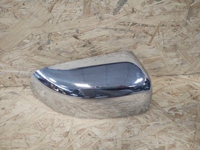 Ford ranger 2011- корпус дзеркало накладка хром права фото №1