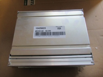 Opel adam s усилитель 13426624 фото №1