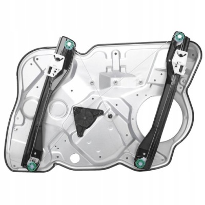 Skoda octavia ii подъемник электрический стекло левый фото №1