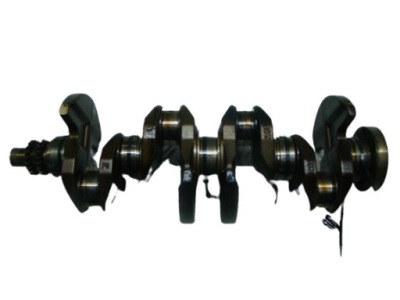 Ford galaxy mk3 2.0 16v eu5 aowb wał коленчатый фото №1