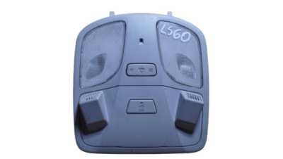 Лампа потолочный hyundai i40 95725-3z100 фото №1