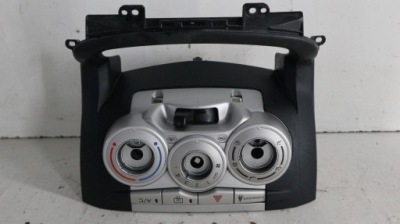 Панель управление кондиционер daihatsu sirion ii фото №1