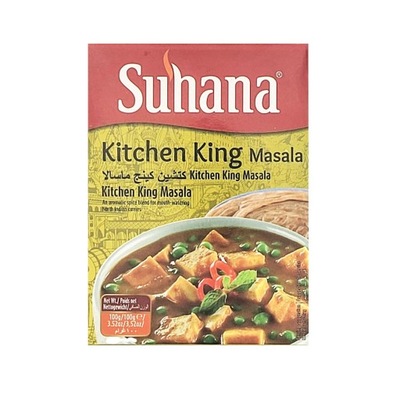 Przyprawa Kitchen King Suhana 100g